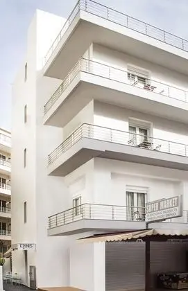 Krinis Apartments - Dış Mekan