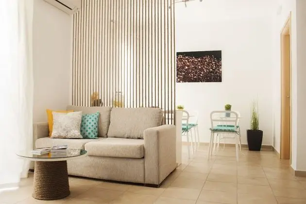 Krinis Apartments - Lobi