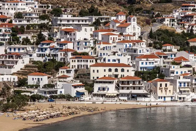 Krinos Suites - Genel