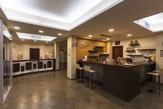 Krinos Suites - Lobi