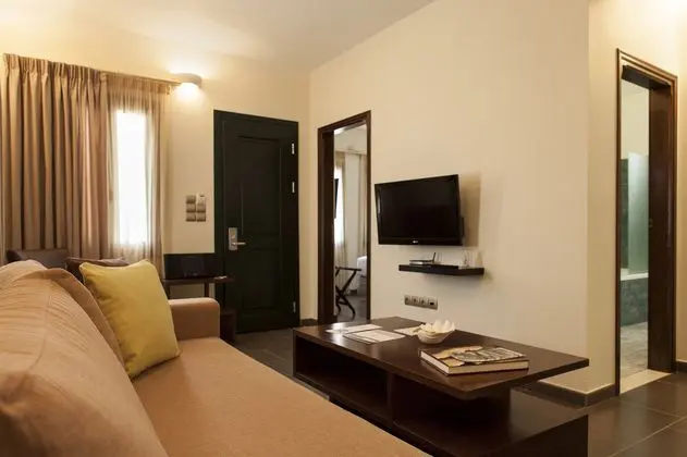 Krinos Suites - Oda