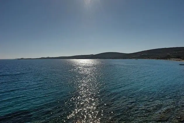 Krios Beach Camping