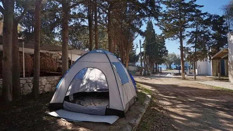 Krios Beach Camping - Dış Mekan