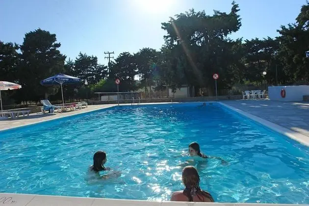 Krios Beach Camping - Havuz