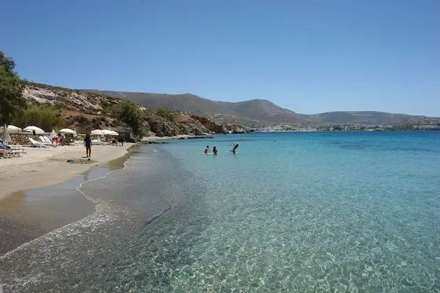 Krios Beach Camping - Plaj