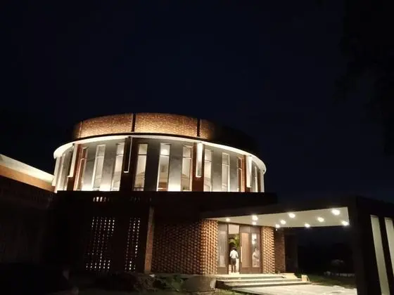 Kripanidhi Retreat Rajgir - Dış Mekan