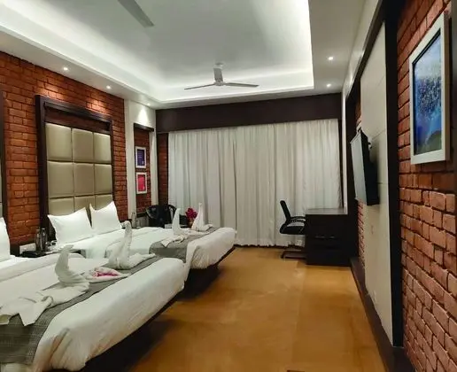 Kripanidhi Retreat Rajgir - Oda