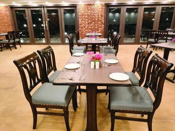 Kripanidhi Retreat Rajgir - Yerinde Yemek