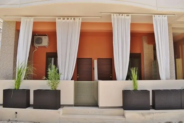 Kripis Studio Pefkohori - Dış Mekan