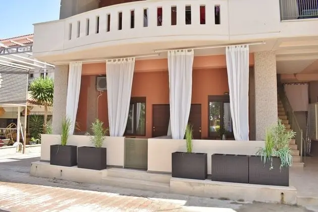 Kripis Studio Pefkohori - Dış Mekan