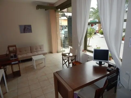 Kripis Studio Pefkohori - Lobi