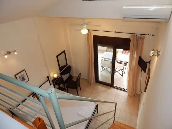 Kripis Studio Pefkohori - Oda