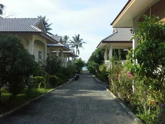 Krisada Beach Resort - Oda