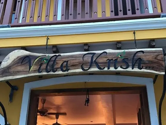 Hotel Villa Krish - Dış Mekan