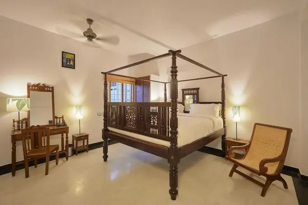 Hotel Villa Krish - Oda