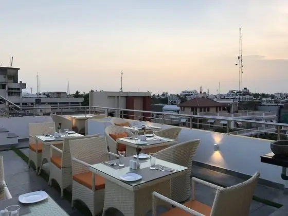 Hotel Villa Krish - Yerinde Yemek