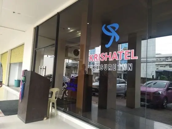 Krishatel Leisure Inn - Dış Mekan
