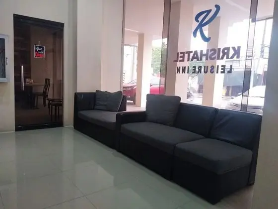 Krishatel Leisure Inn - Lobi