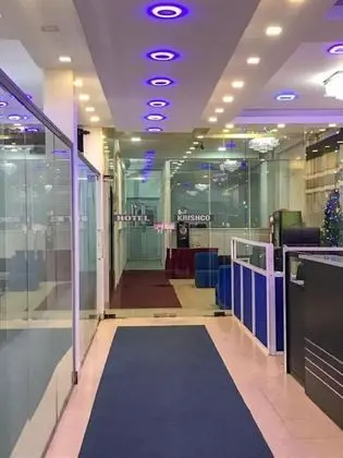 Hotel Krishco - Lobi