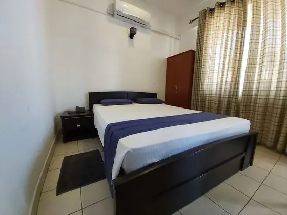 Hotel Krishco - Oda