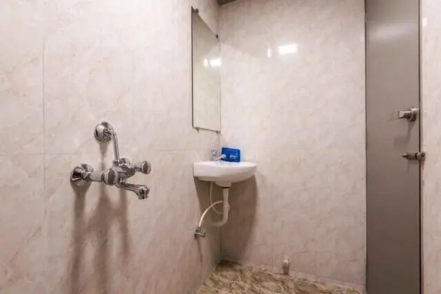 Krishna Avtar Services Apartment - Banyo Tipleri