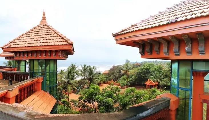 Krishna Beach Resort Kannur