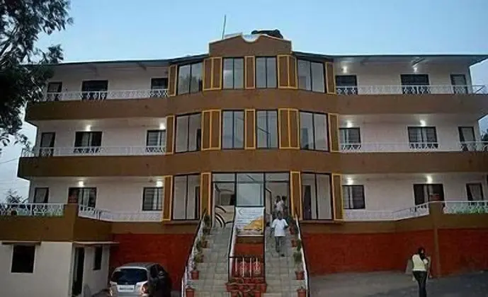 Hotel Krishna Continental
