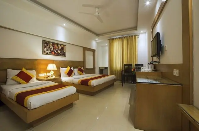 Hotel Krishna Deluxe - Öne Çıkan Resim