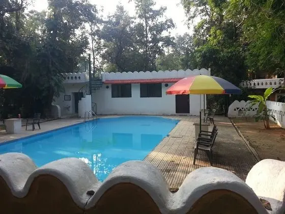 Krishna Jungle Resort