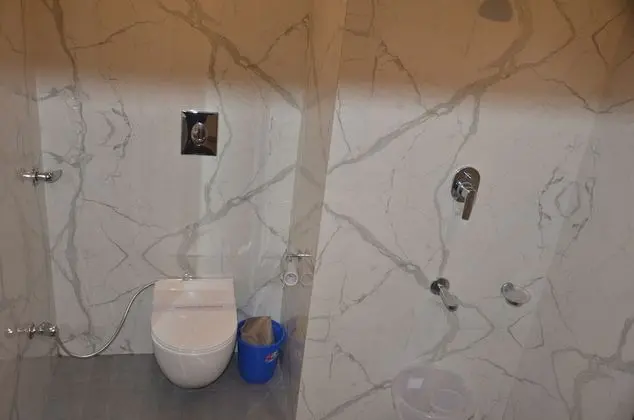 Hotel Krishna - Banyo Tipleri