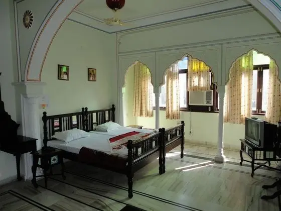Krishna Palace - A Heritage Boutique Hotel - Oda