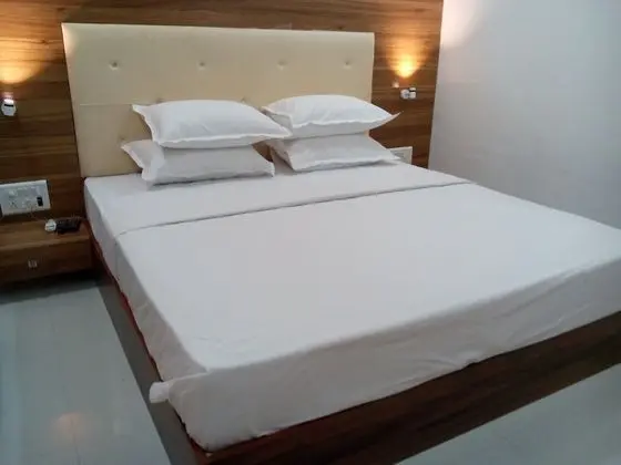 Krishna Park Inn - Oda