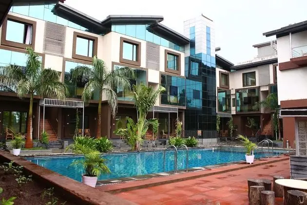 krishna Park Resort