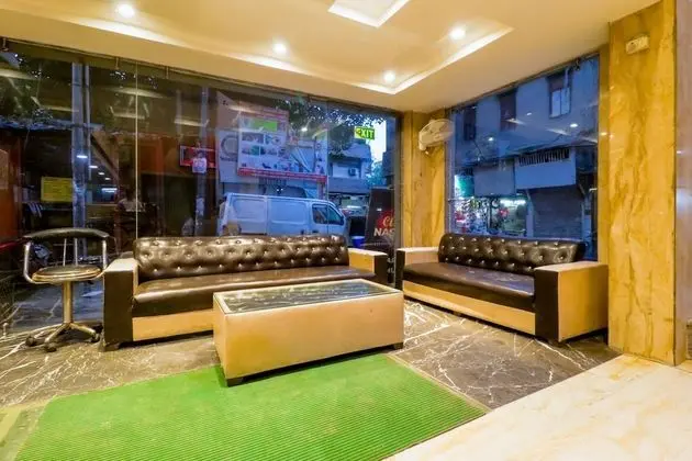 Hotel Krishna Plaza - Lobi