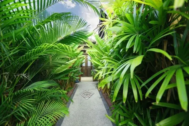 Krishna Villas - Dış Mekan