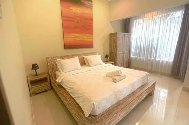 Krishna Villas - Oda