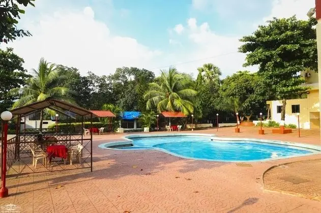 Krishna Resorts and Water Park