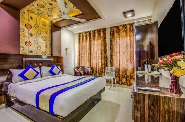 Hotel Krishna Sai Residency - Öne Çıkan Resim