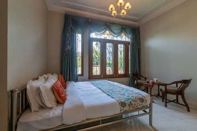 Krishnalaya Mansion By Vista Rooms - Oda