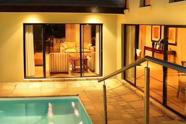 Krisjan's Lodge @ Oubaai - Havuz