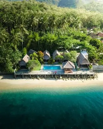 KRISNA BUNGALOWS AND RESTAURANT - Öne Çıkan Resim