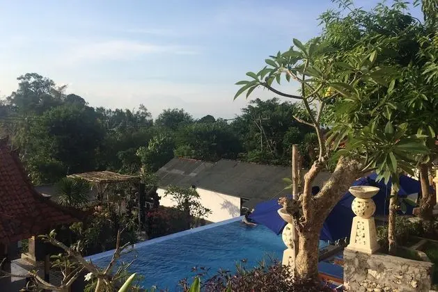 Krisna Guest House - Havuz