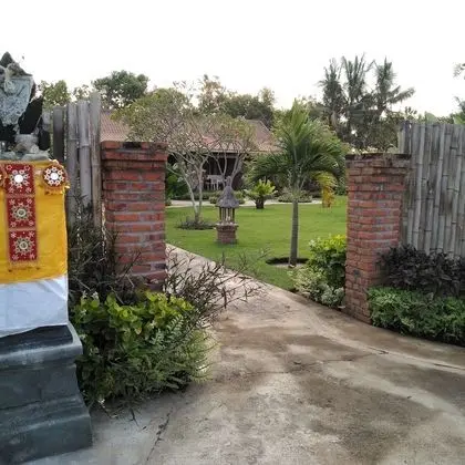 Krisna Homestay - Dış Mekan