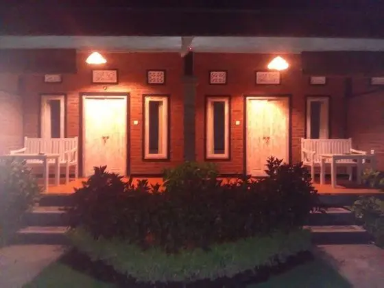 Krisna Homestay - Oda Manzaraları