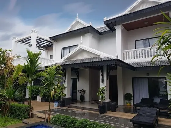Krissna Villa Siem Reap - Dış Mekan