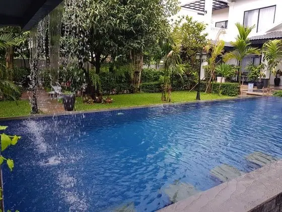 Krissna Villa Siem Reap - Havuz