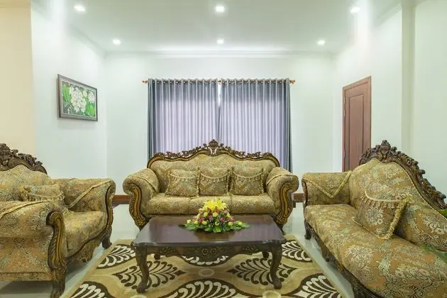 Krissna Villa Siem Reap - Lobi