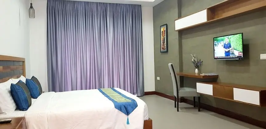 Krissna Villa Siem Reap - Oda