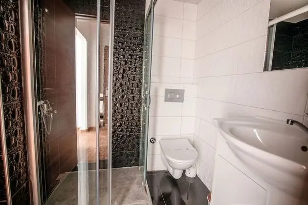 Kristal Beach Hotel - Banyo Tipleri