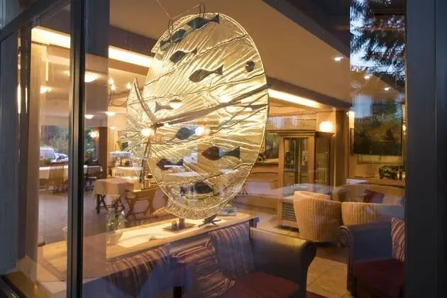 Hotel Kristal - Lobi